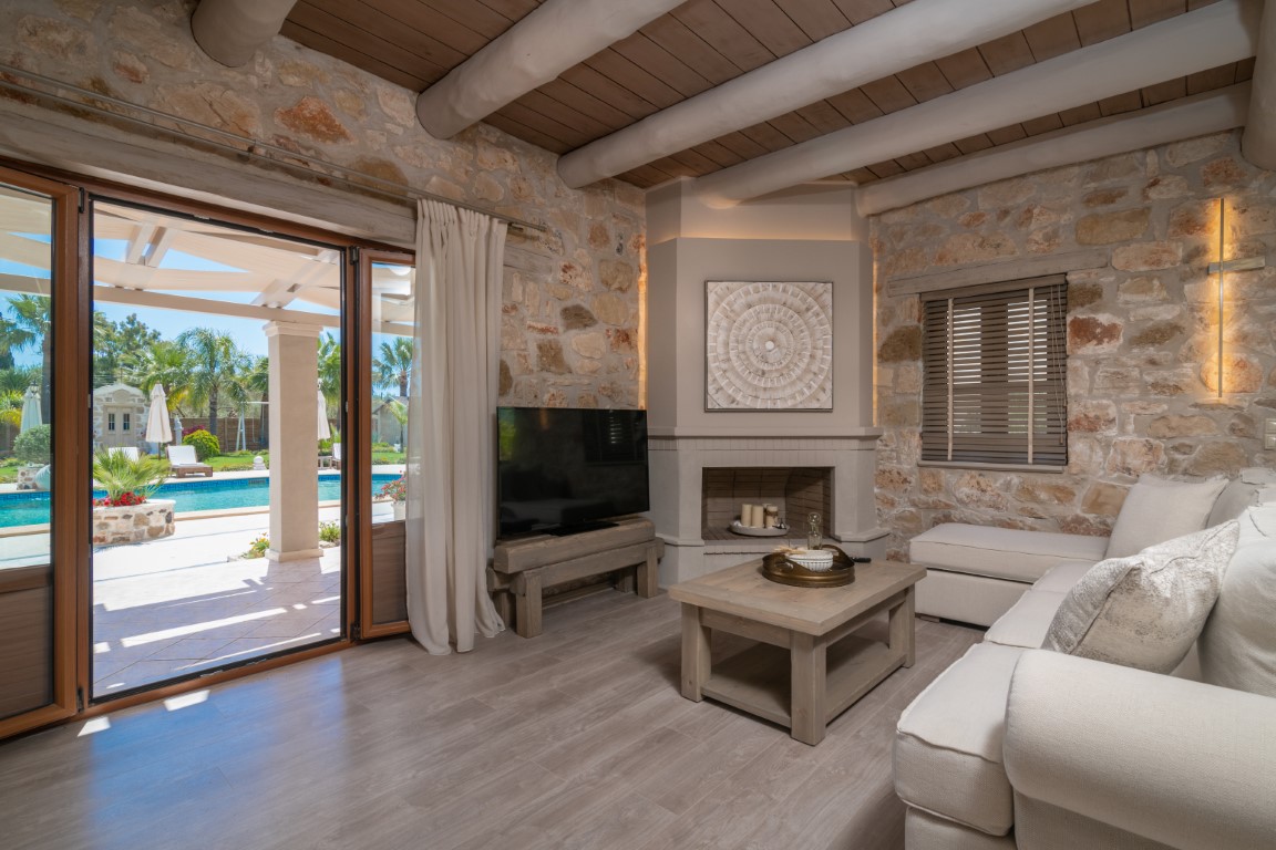 Luxury Three Bedroom Villa