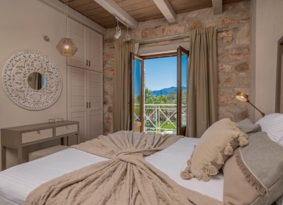 Luxury Three Bedroom Villa